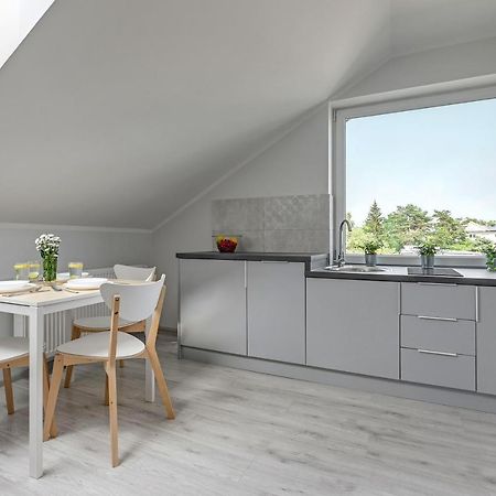 Wypocznij Apartamenty Jastrzębia Góra Exteriör bild