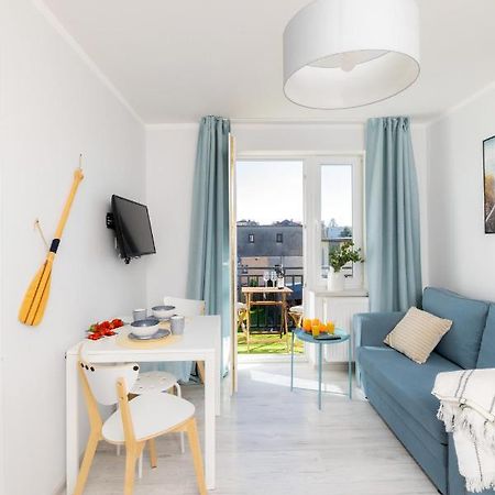 Wypocznij Apartamenty Jastrzębia Góra Exteriör bild
