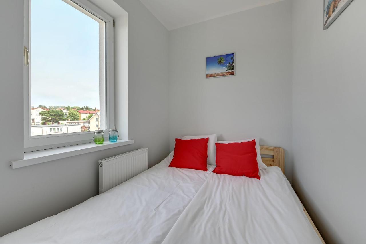 Wypocznij Apartamenty Jastrzębia Góra Exteriör bild