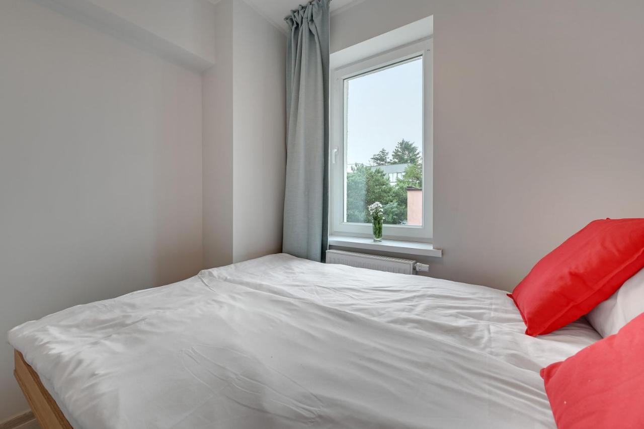 Wypocznij Apartamenty Jastrzębia Góra Exteriör bild