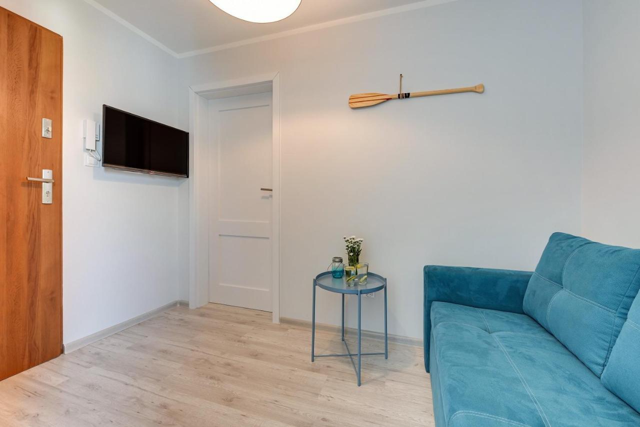 Wypocznij Apartamenty Jastrzębia Góra Exteriör bild