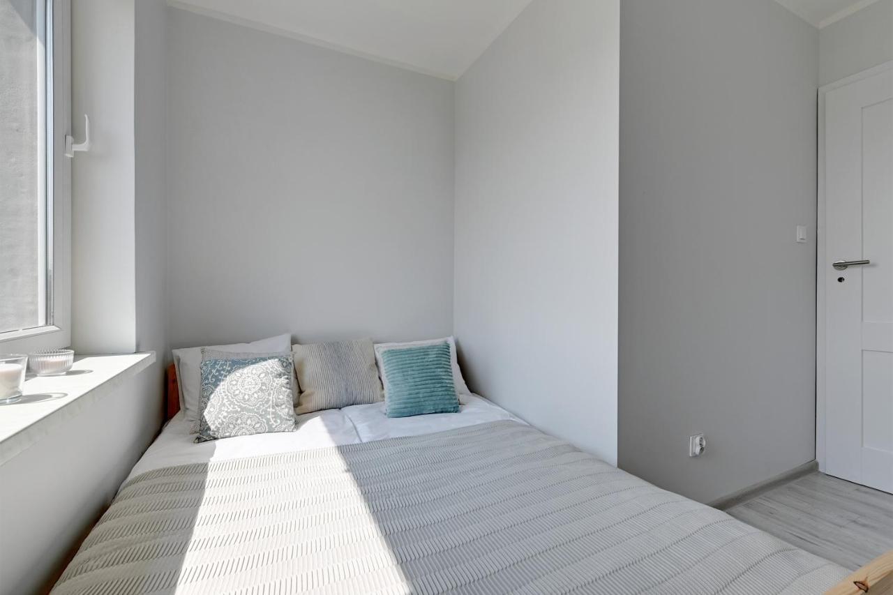 Wypocznij Apartamenty Jastrzębia Góra Exteriör bild