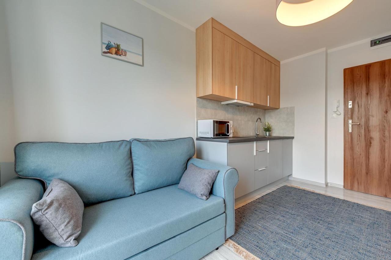Wypocznij Apartamenty Jastrzębia Góra Exteriör bild