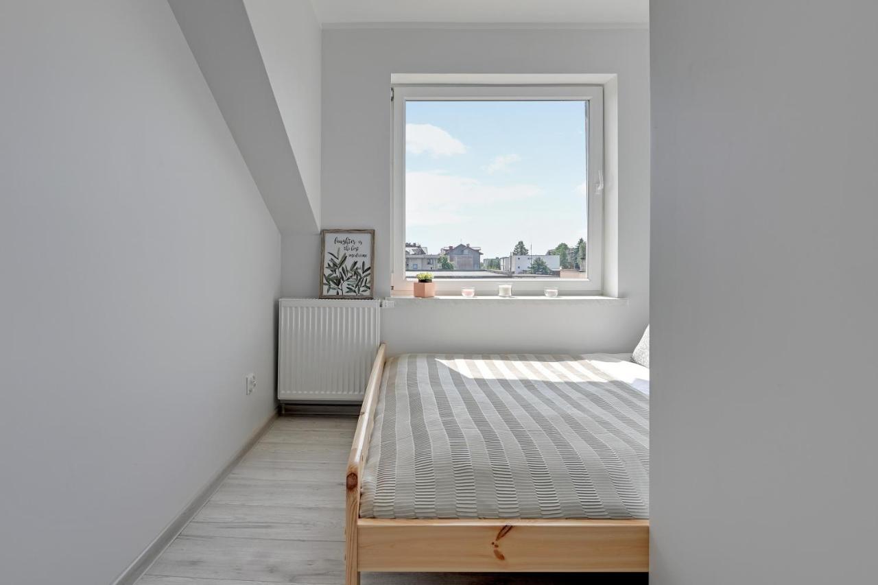 Wypocznij Apartamenty Jastrzębia Góra Exteriör bild