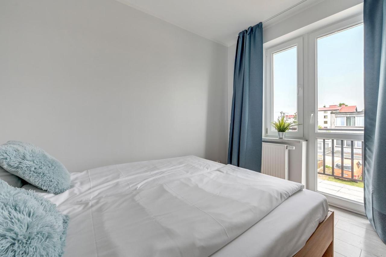 Wypocznij Apartamenty Jastrzębia Góra Exteriör bild