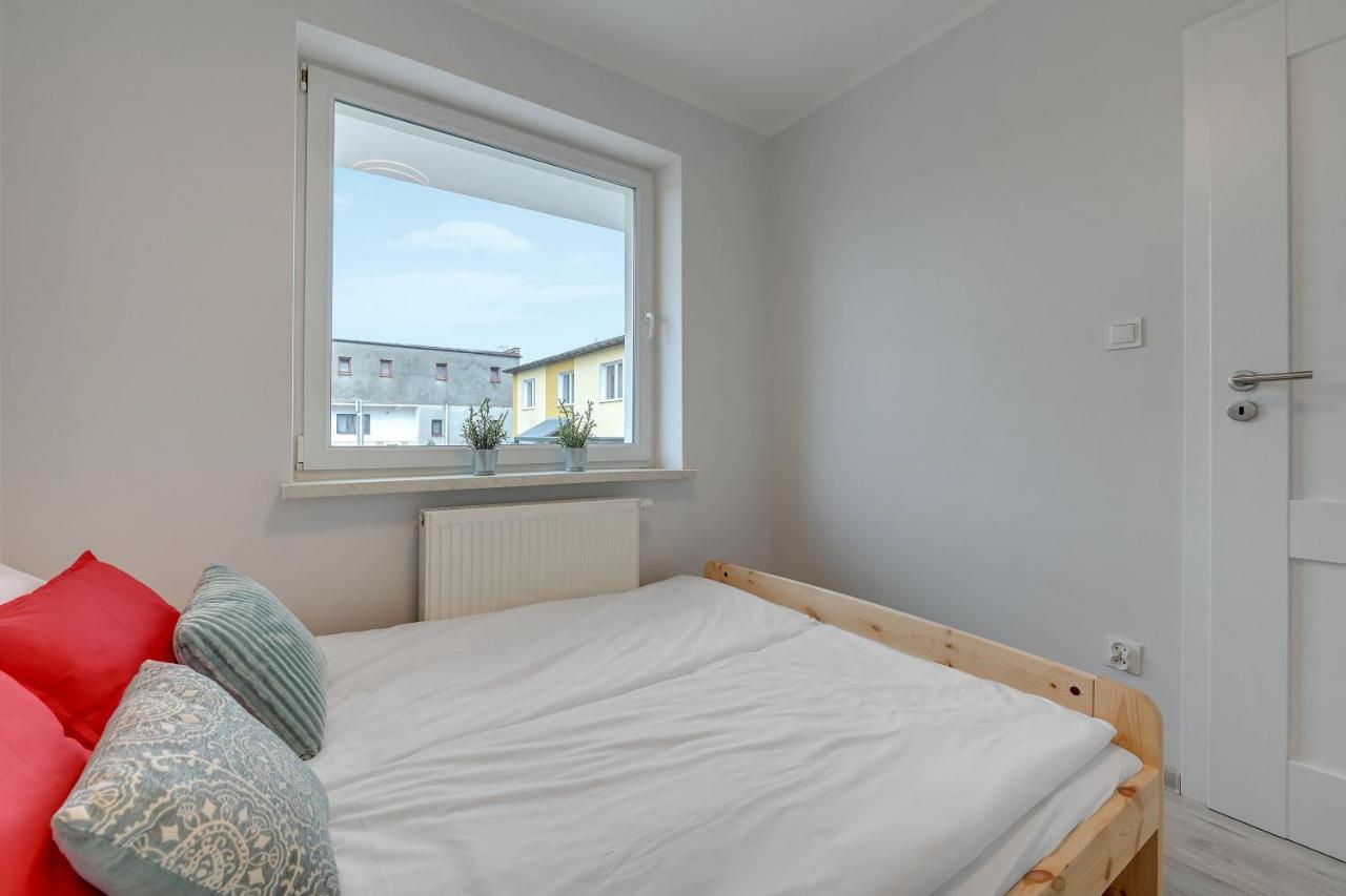 Wypocznij Apartamenty Jastrzębia Góra Exteriör bild