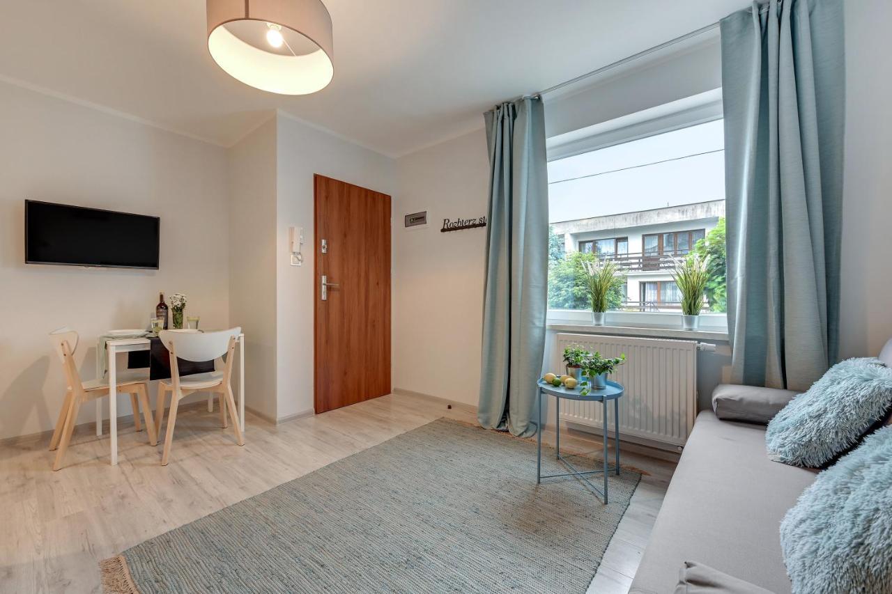 Wypocznij Apartamenty Jastrzębia Góra Exteriör bild