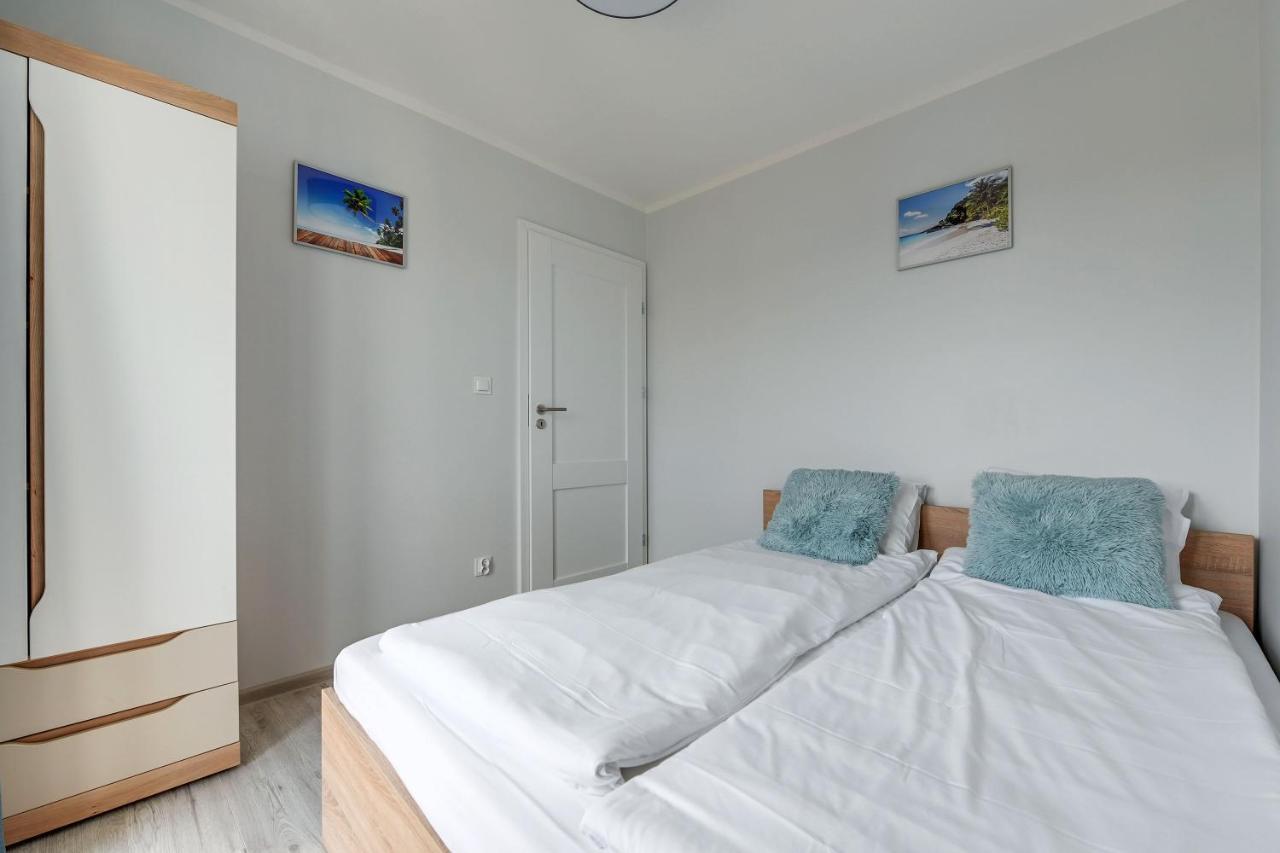 Wypocznij Apartamenty Jastrzębia Góra Exteriör bild