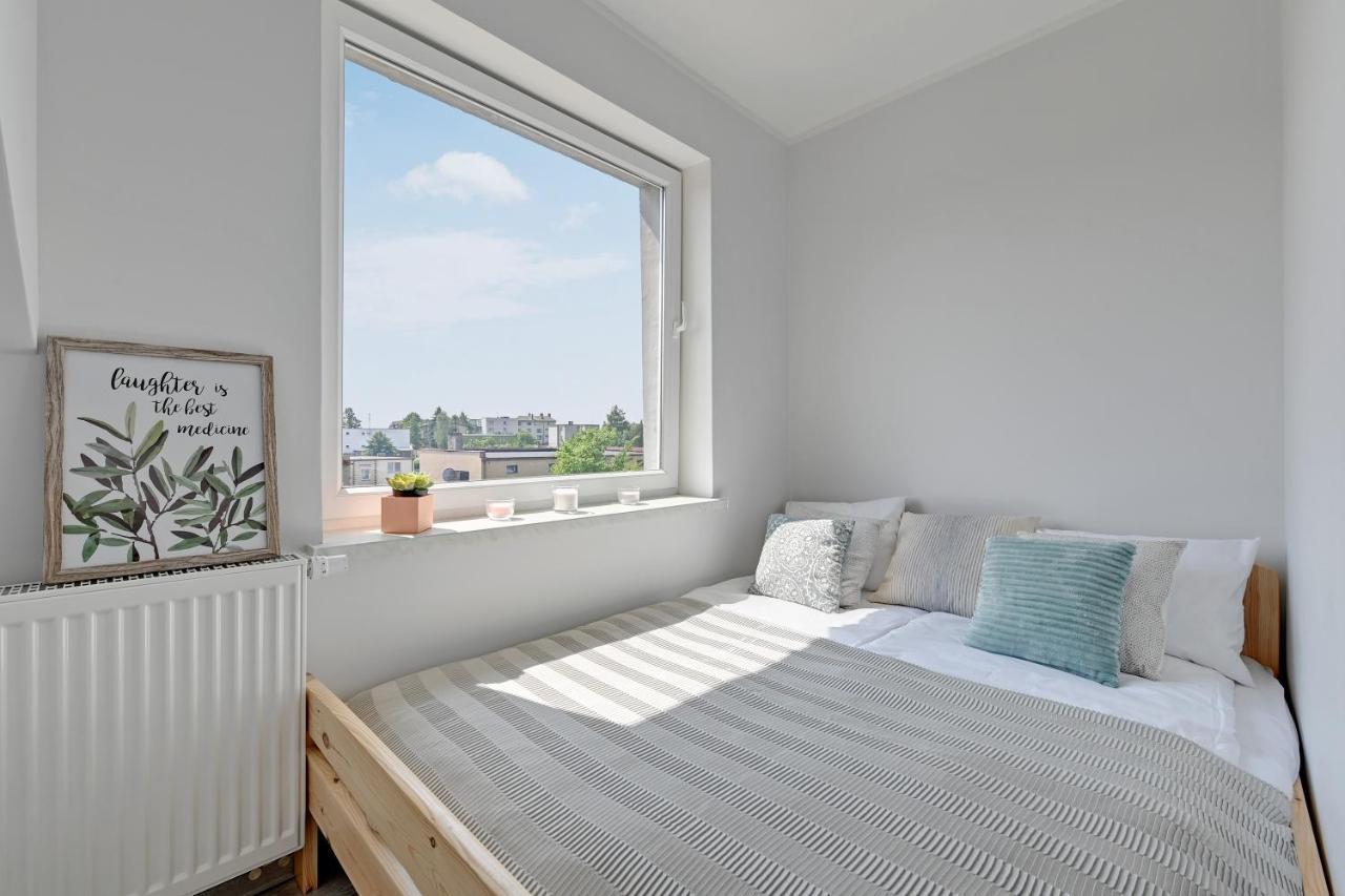 Wypocznij Apartamenty Jastrzębia Góra Exteriör bild