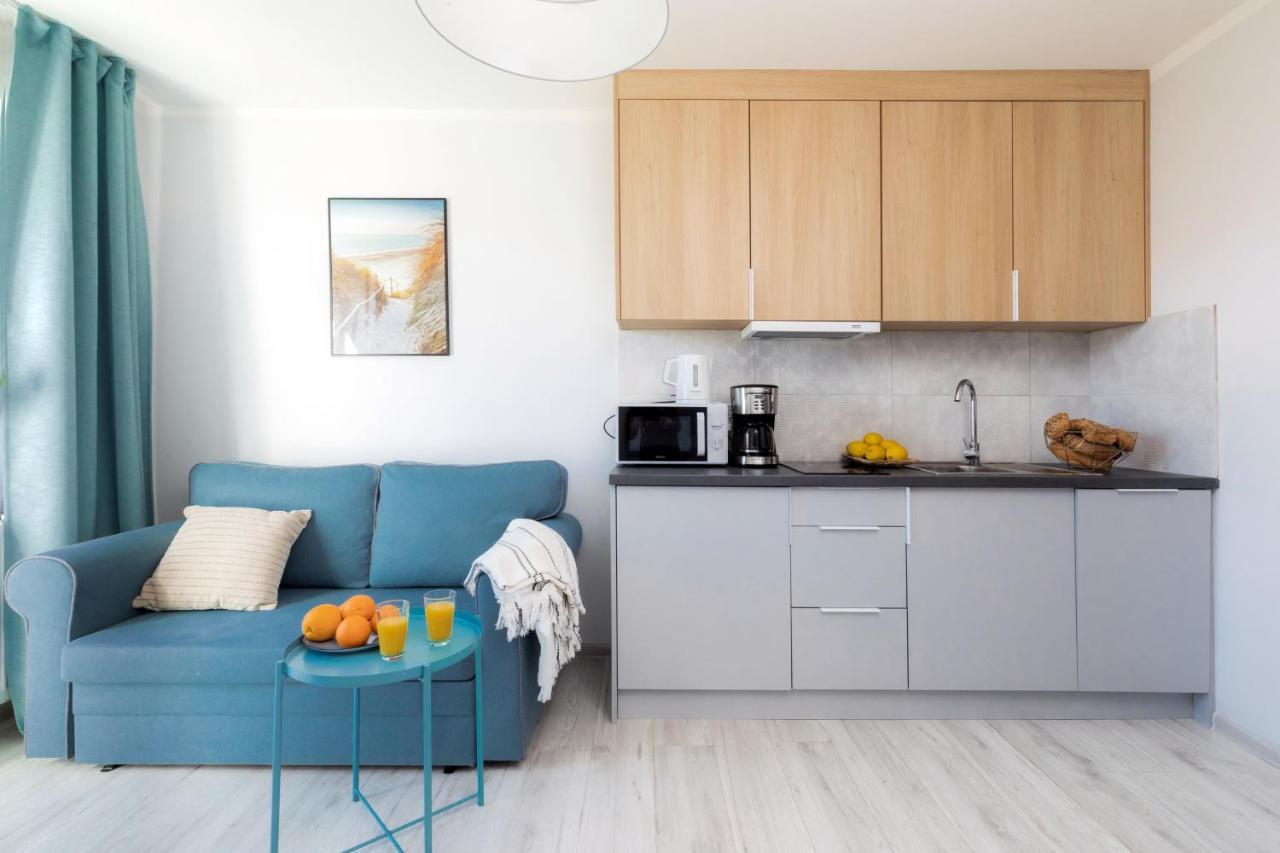 Wypocznij Apartamenty Jastrzębia Góra Exteriör bild