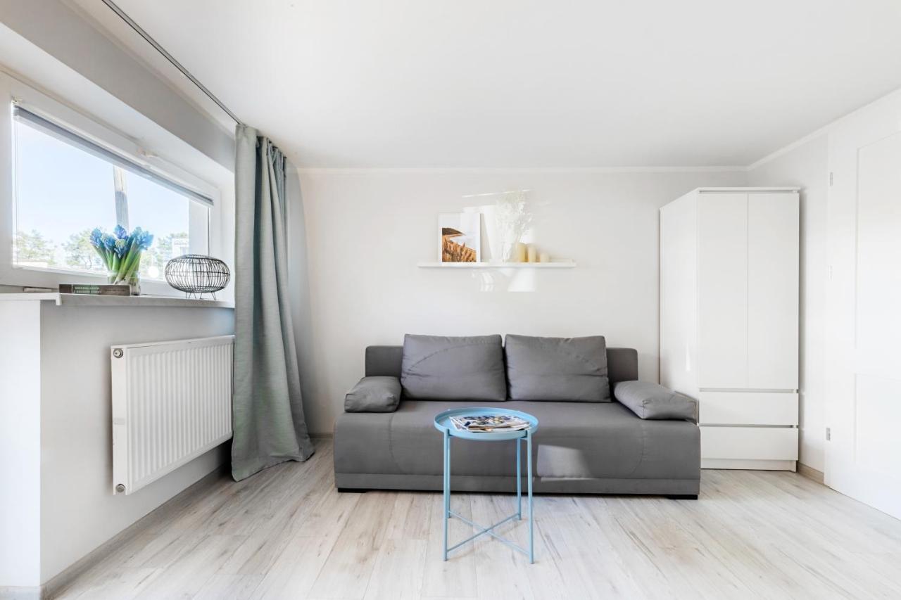 Wypocznij Apartamenty Jastrzębia Góra Exteriör bild