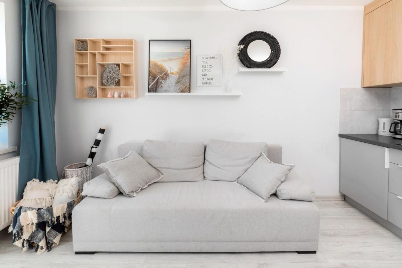 Wypocznij Apartamenty Jastrzębia Góra Exteriör bild