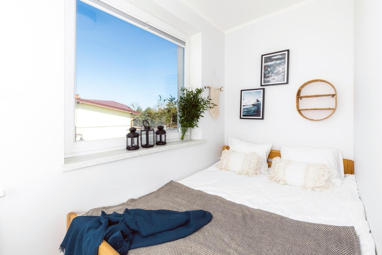 Wypocznij Apartamenty Jastrzębia Góra Exteriör bild