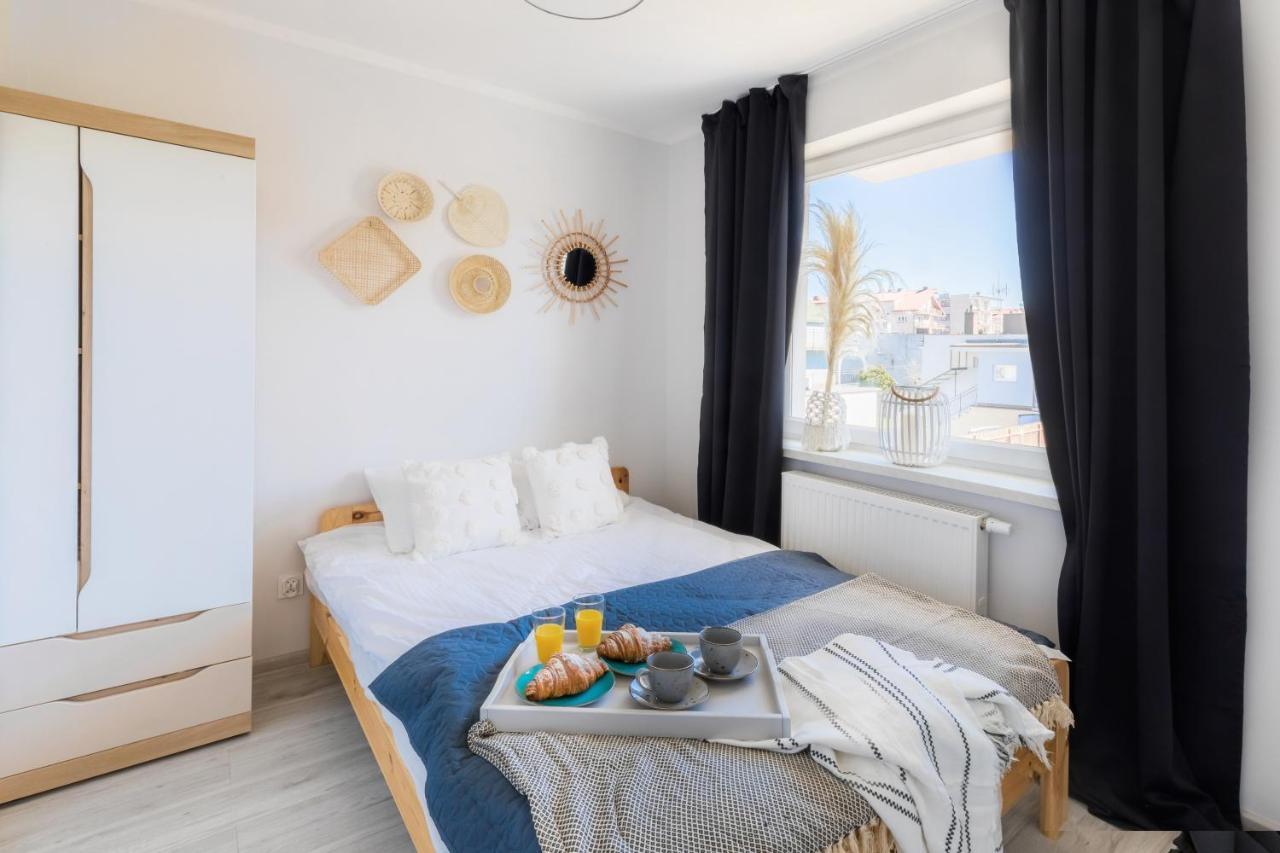 Wypocznij Apartamenty Jastrzębia Góra Exteriör bild